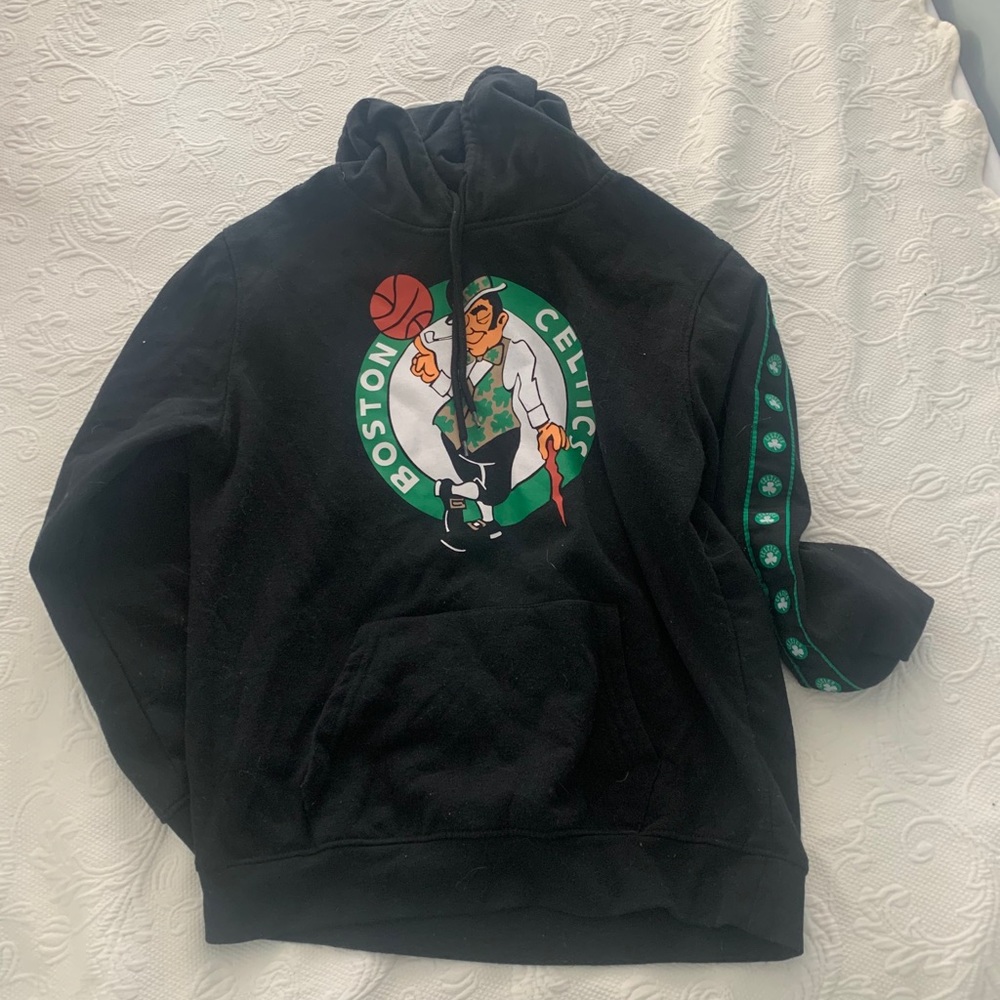 Celtics hoodie